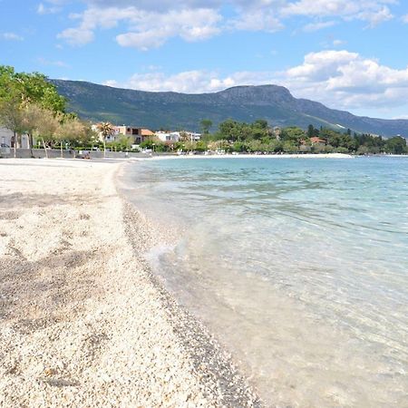 Apartmani Ujakovic Kastela Bagian luar foto